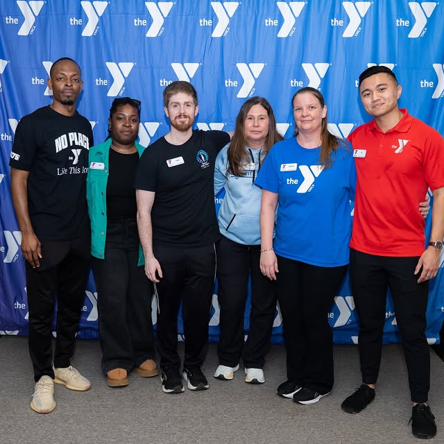 Our Y fitness instructors always put their best foot forward! The Y’s Group Exercise Ra…