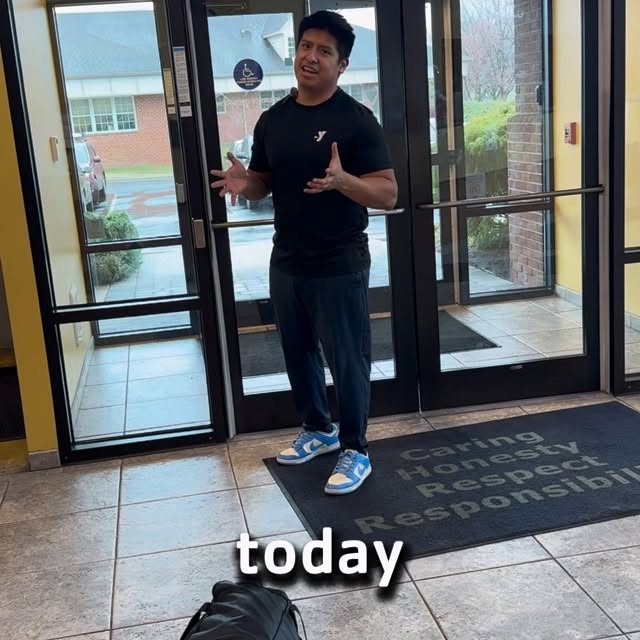 Do you think you could spend a full day at the Y? Here’s a recap of what a 17 hour day …