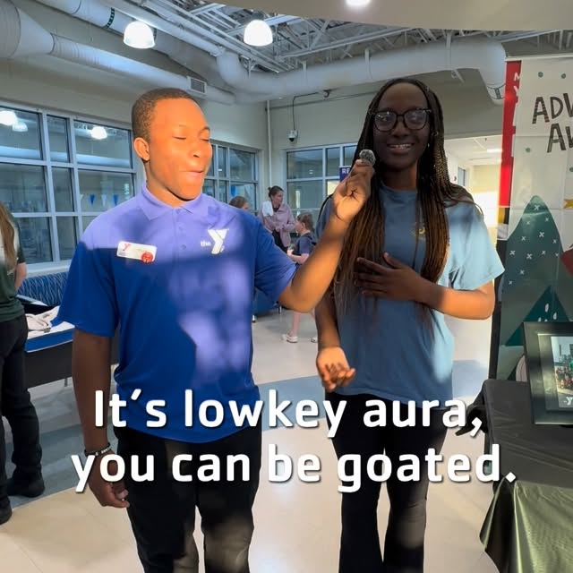 Why should YOU 🫵 join Y Leaders’ Club? Well who better to answer than some of our Teen…