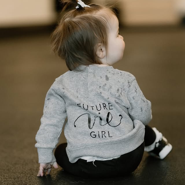 Big news, mamas 🥀

Childcare is now available for all Vie members at our DT Puyallup s…