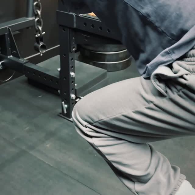 Sprint.

Body positions.

I don’t care what our training age is, we will always practic…