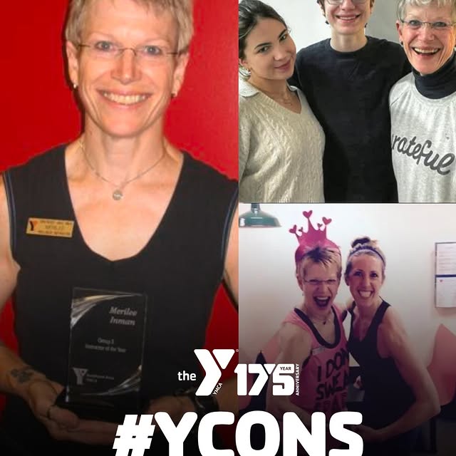 Why is Merilee a YCON?

Merilee has been part of the Y for decades, bringing energy, cr…