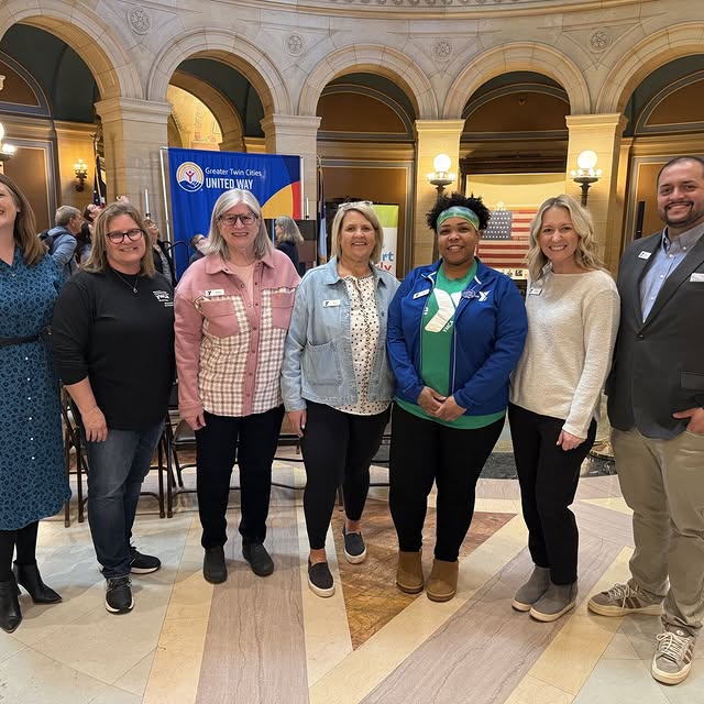 We’re grateful to see YMCA of the North Child and Family Wellbeing leaders joining part…