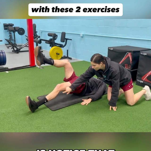 Strong Hamstrings Start at Length.

One of the biggest missing pieces in most training …