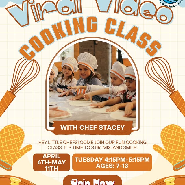 Explore cooking viral video trends this spring with Chef Stacey! Each week features a n…