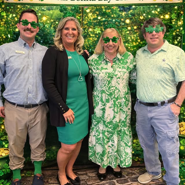Wishing everyone a Happy St Patrick’s Day! 🍀