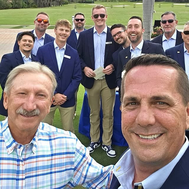 Perfect weather, great golf, and excellent food, the Bonita Bay Club Classic 2026 was a…