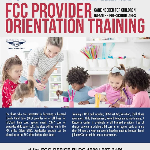 👶✨ Turn your passion for caring for kids into a licensed career! ✨👶

The Family Child…