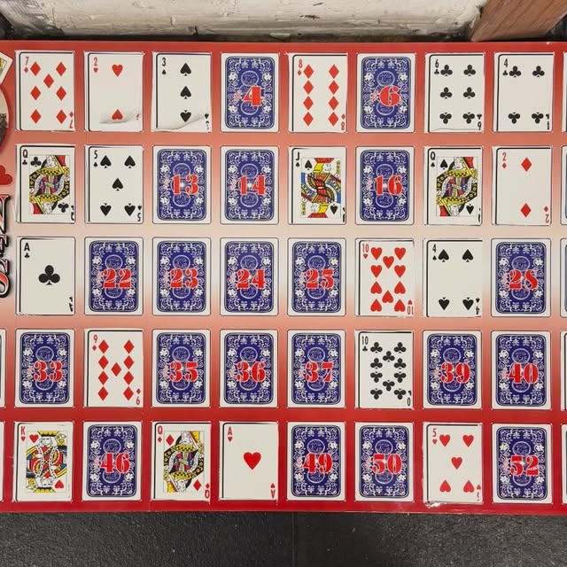 @the_lisa_carr ticket was pulled in the 03-14-2026 Queen of Hearts drawing.  It was car…