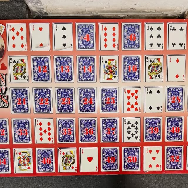 @sarahbenner73 ticket was pulled in the 02-28-2026 Queen of Hearts drawing.  It was car…