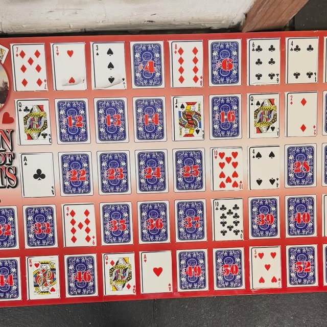 Sarah McShane’s ticket was pulled in the 03-07-2026 Queen of Hearts drawing.  It was ca…