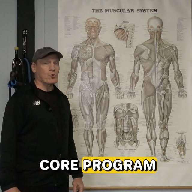Core strength goes deeper than abs. It's about the 3-5 layers of muscle you can't see—t…