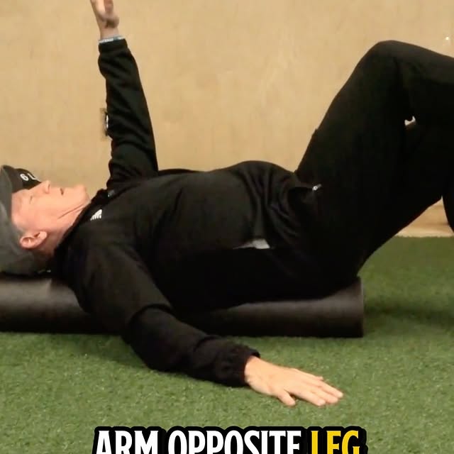 That foam roller gathering dust in your closet? 

It's more than a recovery tool—it can…