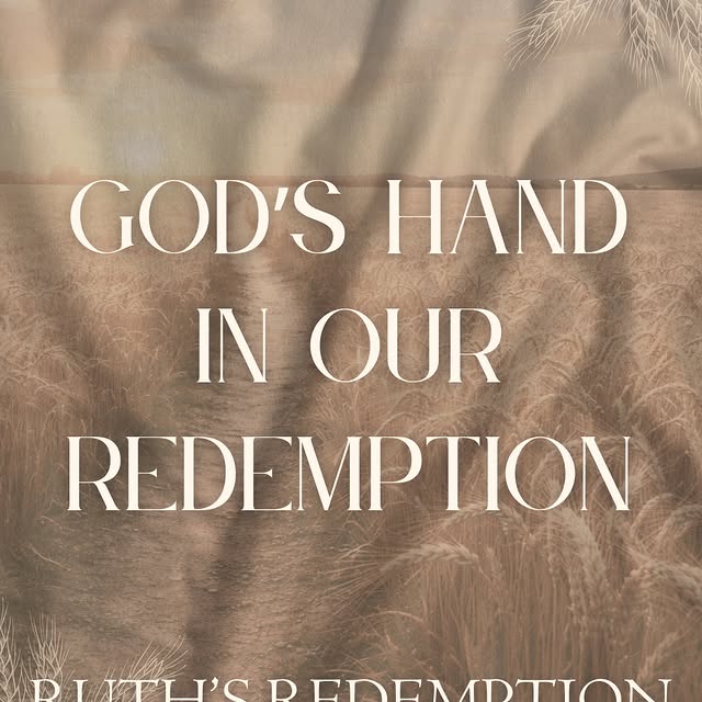God doesn’t just redeem parts of our story — He redeems all of it. What others are unwi…