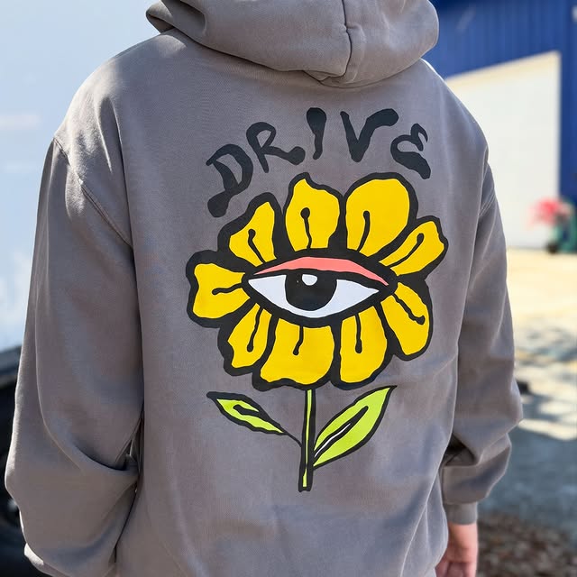 New hoodies for @drivefitnessjax 🌻 

Designed by @create.radical