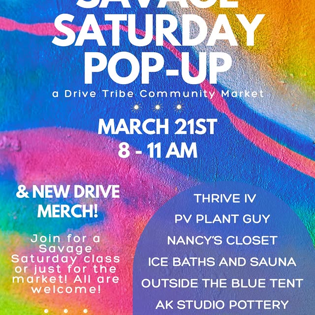 Save the date!! We can wait for this one.