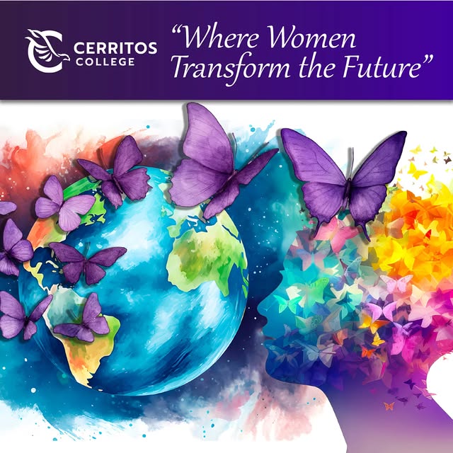 March is Women's History Month♀️❤️
Check out the schedule 🗓 for many exciting events �…