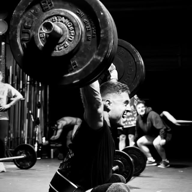 “I get happier the harder it is, because I know no one else will follow”
•
Hard things …