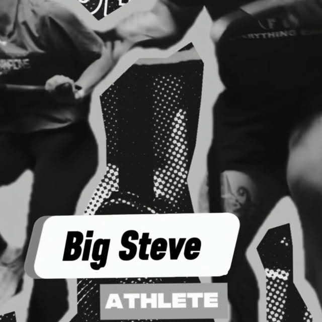 Steve just finished our 6-Week Accountability Challenge and TAPPED ALL THE WAY THE IN. …