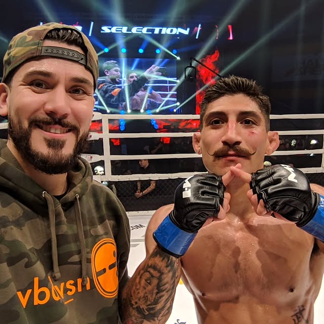 The Year is 2019, Late March. 
Georgie has a fight booked in Kazakhstan.. 
Here's what …