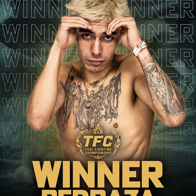 Winner by split decision.

#tfc #tfc1 #thaifightingchampionship #muaythai #bikeshedla