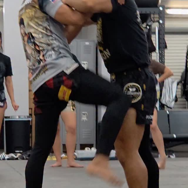 Clip from last year
Sneaky Sweep from @yothinhamuthai ......
Tune in and watch him figh…