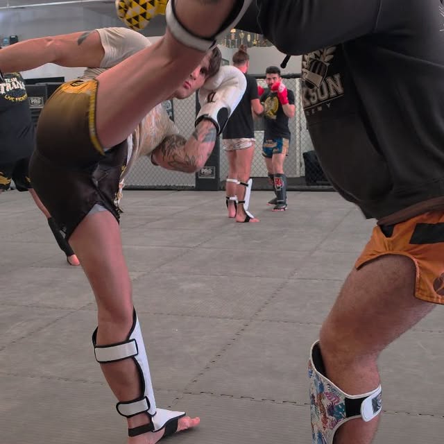 Fighting is instinct… but the best fighters know when to think.
Today was all about set…