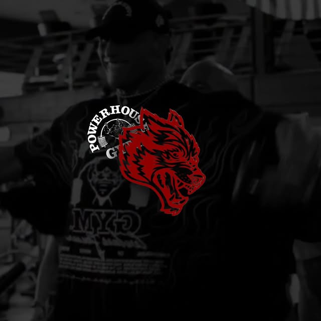 THIS is bodybuilding #definingfitness #powerhouse