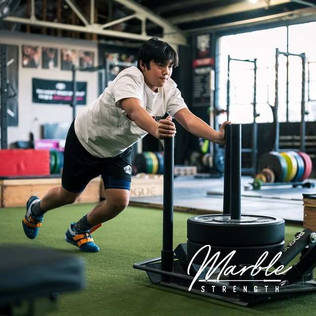 Strength connects generations.⁠
⁠
📆Book a call today to get started!⁠
🌐marblestrength…