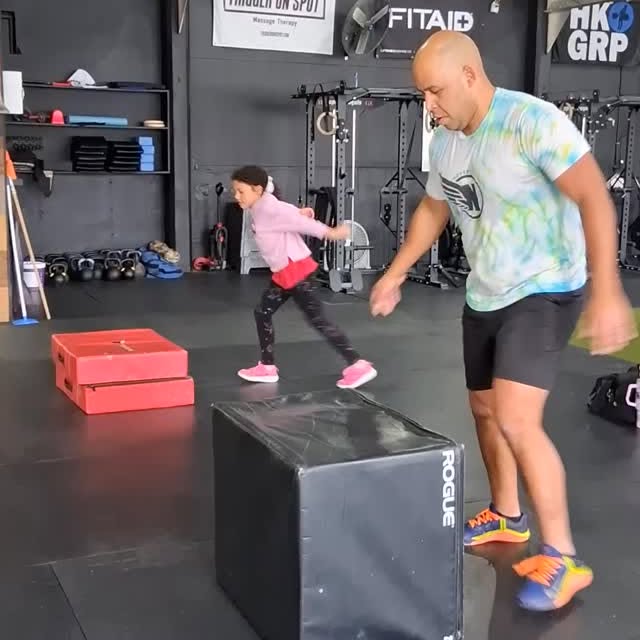 This is what it’s all about.⁠
⁠
Working hard. Having fun. Sharing it with the next gene…