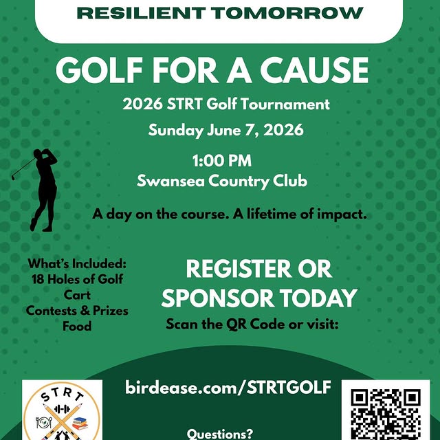 Why STRT Matters

One of the most meaningful parts of Stronger Today Resilient Tomorrow…