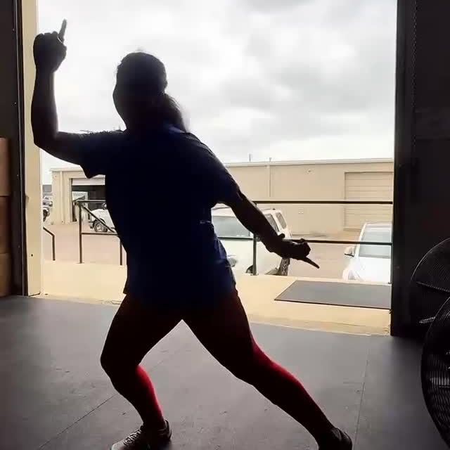 Dancing or burpees…. Which are you choosing?