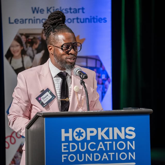 The Hopkins Education Foundation's Royal Bash brought together nearly 300 parents, comm…