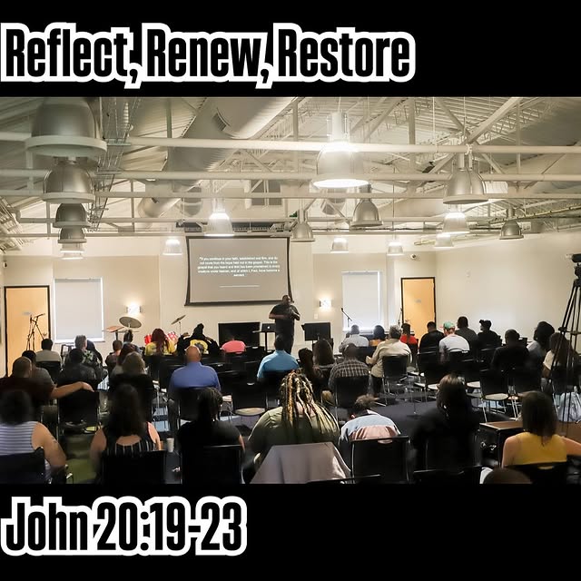 Waiting for the Harvest of Pentecost
Reflect • Renew • Restore
Join us, as we journey f…