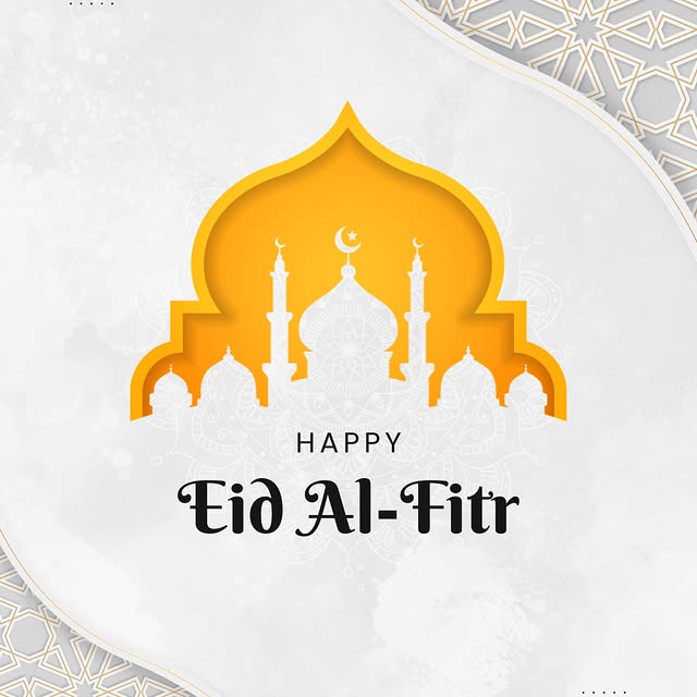 🌙 Today marks Eid al-Fitr, a religious holiday celebrated by Muslims around the world …