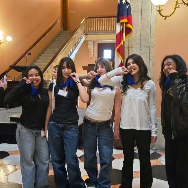 🏛️ Exciting times at the Ohio Statehouse!

Licking Heights High School and Middle Scho…