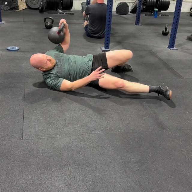 Why do this?? Cause it’s hard, functional, and healthy. Looking something different in …