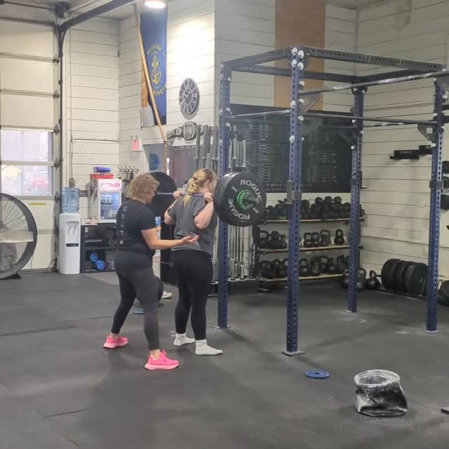 💥Personal Training💥
💥Personalized Program for your specific goal
💥Accountability wi…