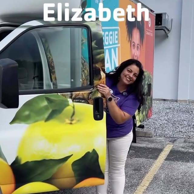 Meet Elizabeth 💙

One of the incredible women helping move the Tampa Y forward and sho…