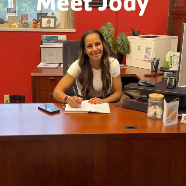 Meet Jody 💙
Jody believes in the power of connection, strong community partnerships an…