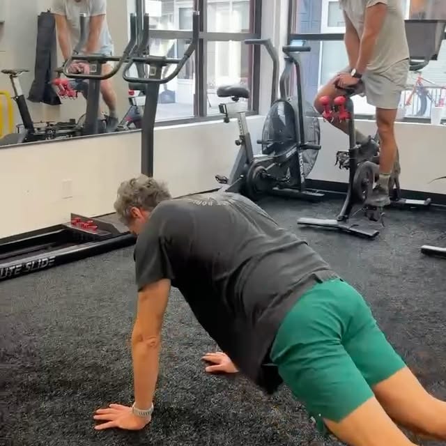 There’s something special about training with a partner.

You hold each other accountab…