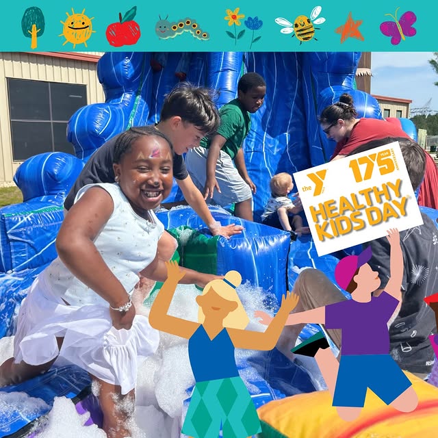 Take a look at the highlights from last year’s Healthy Kids Day! We’d love for you to j…