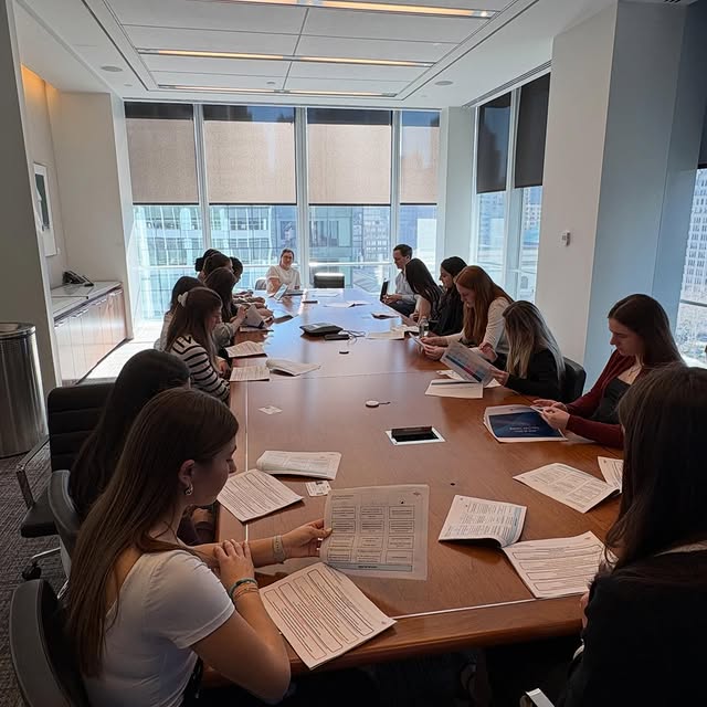 Days 2 and 3 of the 2026 immersion program featured beautiful weather in NYC and fantas…