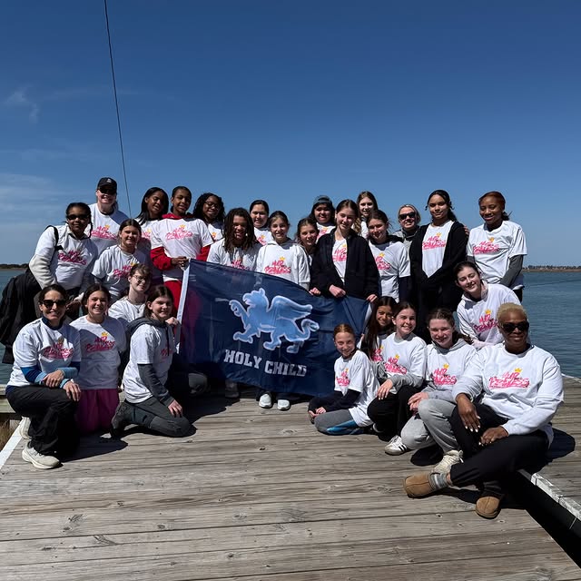Middle School students experienced hands-on learning at the Chesapeake Bay Foundation’s…
