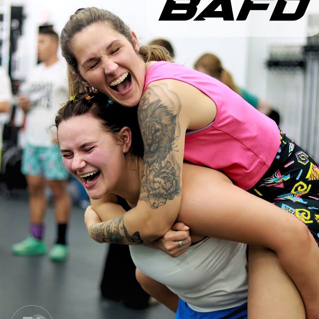 From strangers to best friends — all because they showed up to a Bring a Friend event 
…