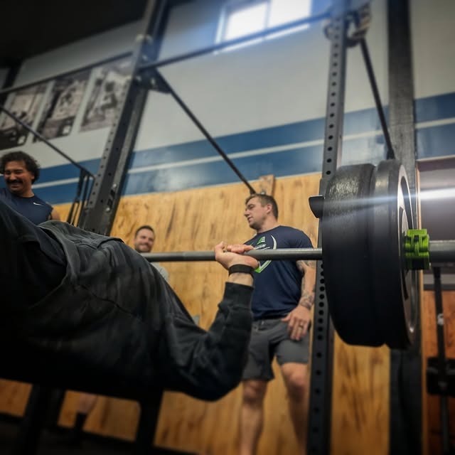 Friday Fun Day

#ellensburgcrossfit #ellensburgwashington #ellensburg #ellensburgwa #cr…