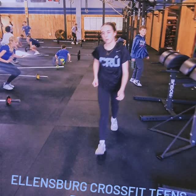 Sign Up for the 10-week Spring Session starting after Spring Break!

#ellensburgcrossfi…