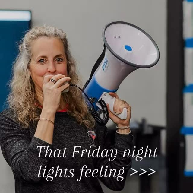 Friday Night Lights just hits different.

The lights.
The nerves.
The music loud.
The c…