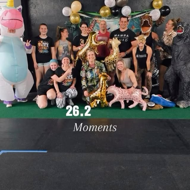 26.2 ✔️

Another Friday Night Lights in the books and another night full of laughs, cos…