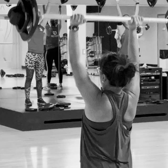 It’s OFFICIAL — the first week of BODYPUMP HEAVY is here at GAC!

Want to see what ever…